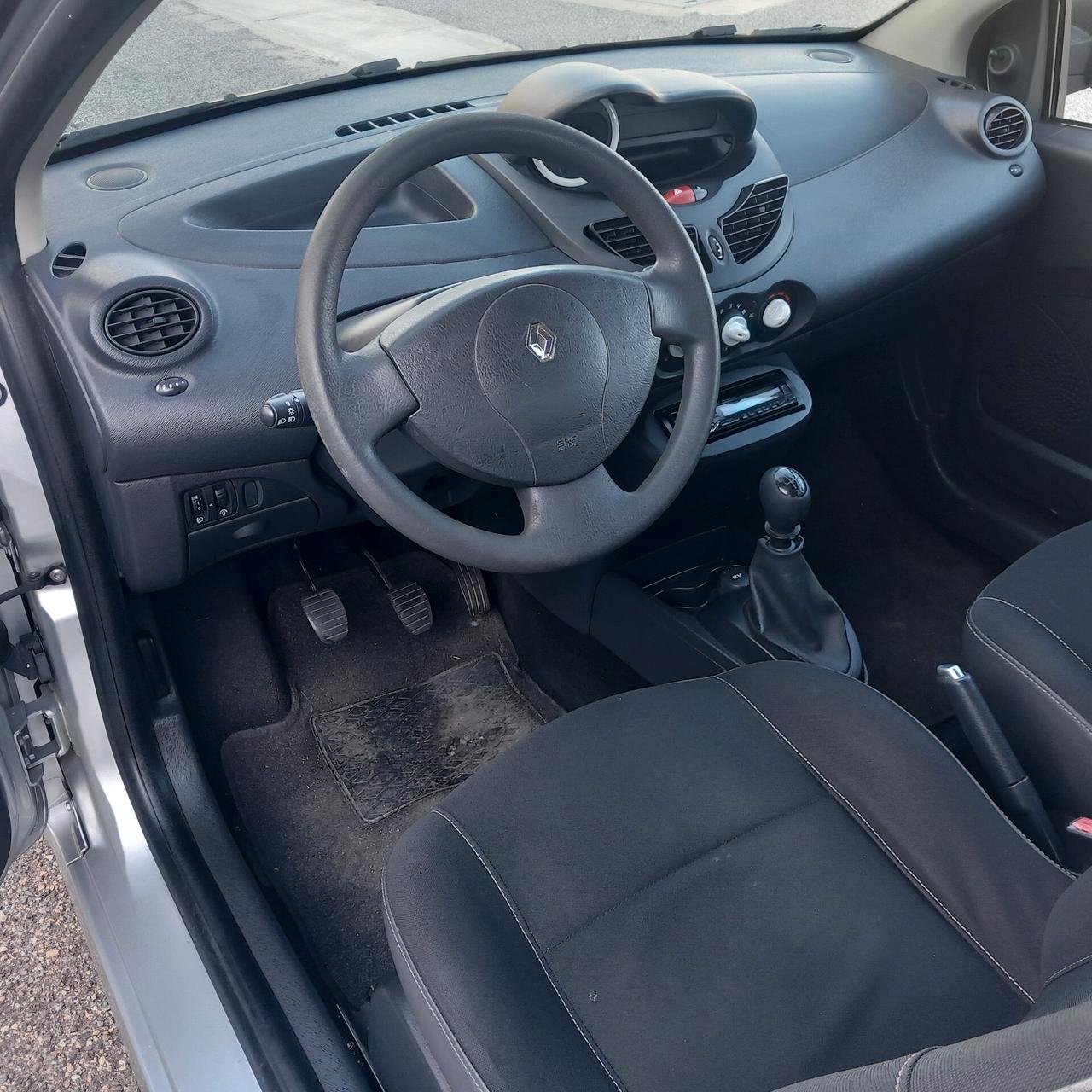 Renault Twingo 1.2 16V LEV Yahoo!