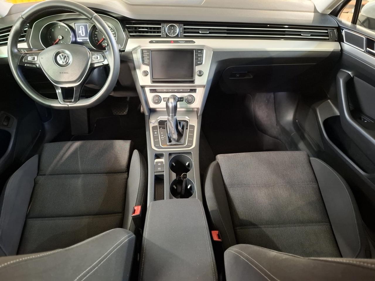 Volkswagen Passat Variant 2.0 TDI DSG Executive BlueMotion Tech.