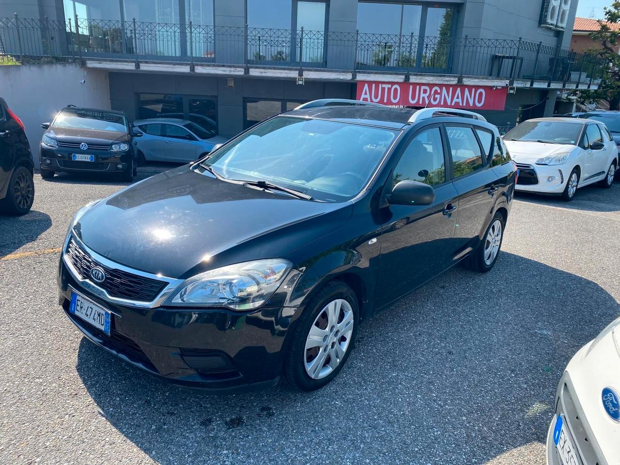 Kia Ceed cee'd 1.4 GPL SW Active