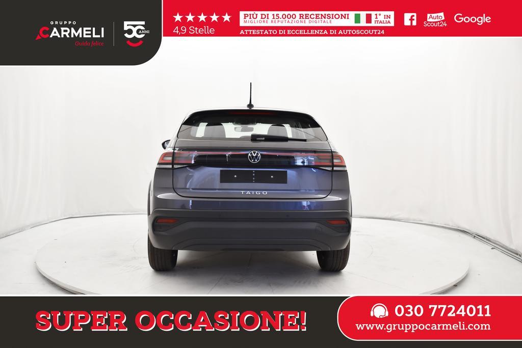 Volkswagen Taigo 1.0 TSI Life