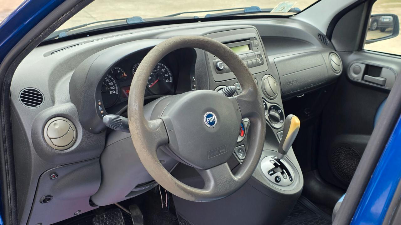 Fiat Panda 1.2 Dualogic