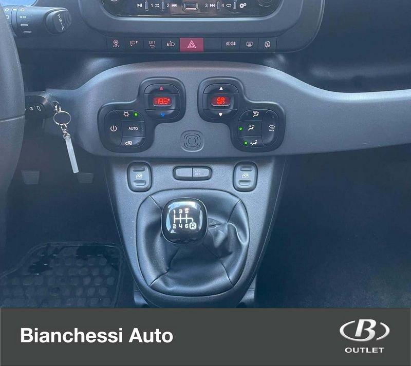 FIAT Panda Panda 1.0 FireFly S&S Hybrid City Life