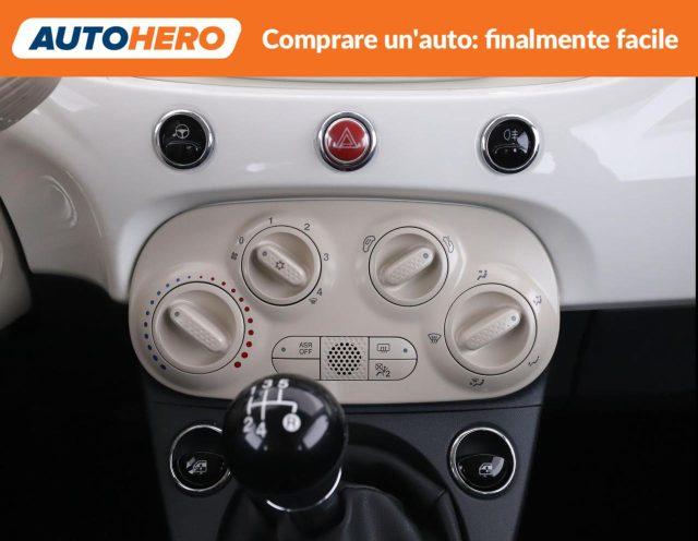 FIAT 500 1.2 Pop