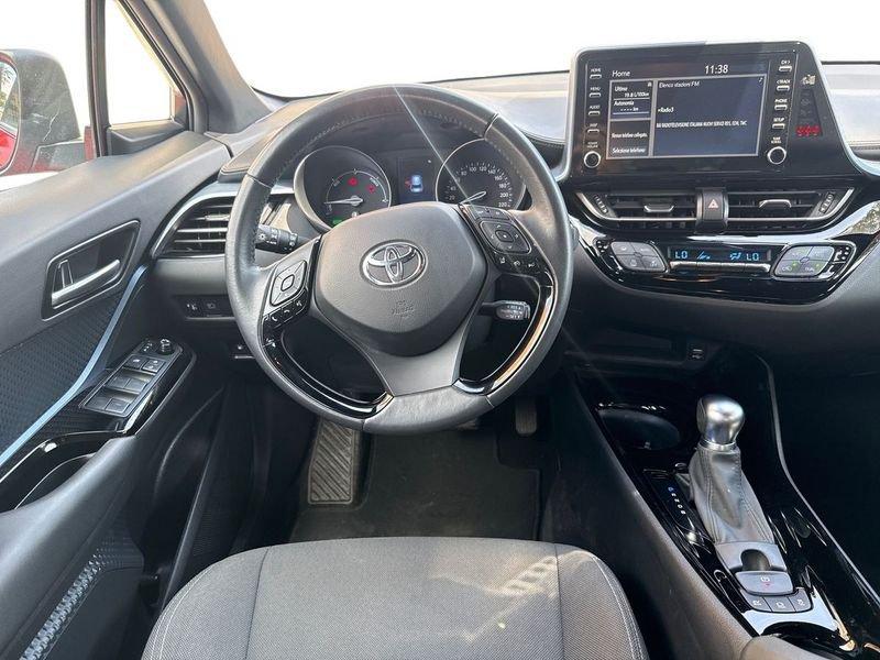 Toyota C-HR C-HR 1.8h Trend e-cvt