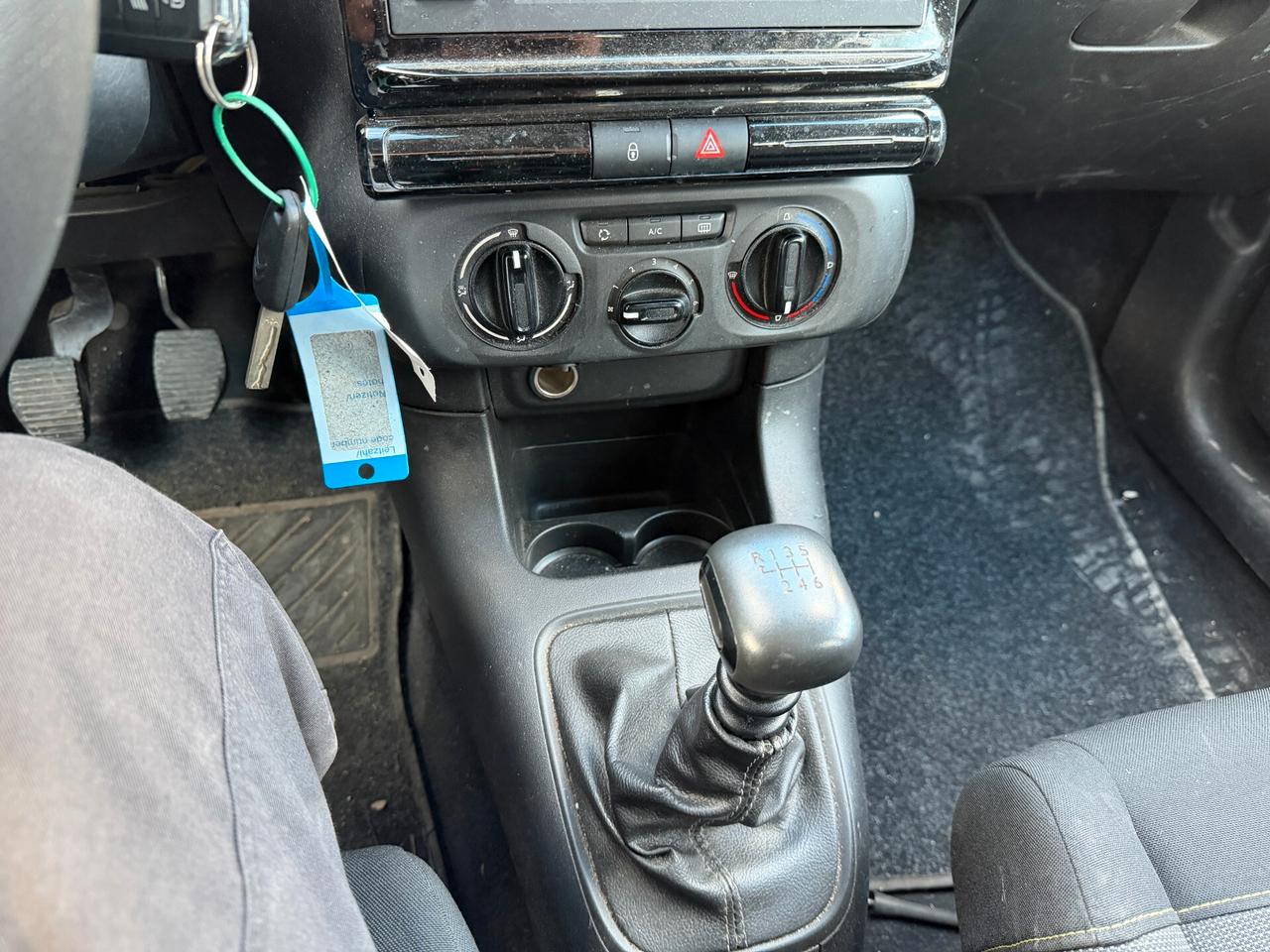 CITROEN C3 2022 1.5 DIESEL 102 CV * N1 MARCIANTE