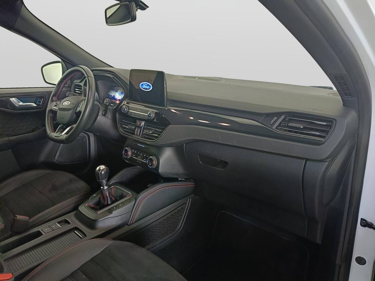 FORD Kuga III 2020 - Kuga 1.5 ecoblue ST-Line X 2wd 120cv