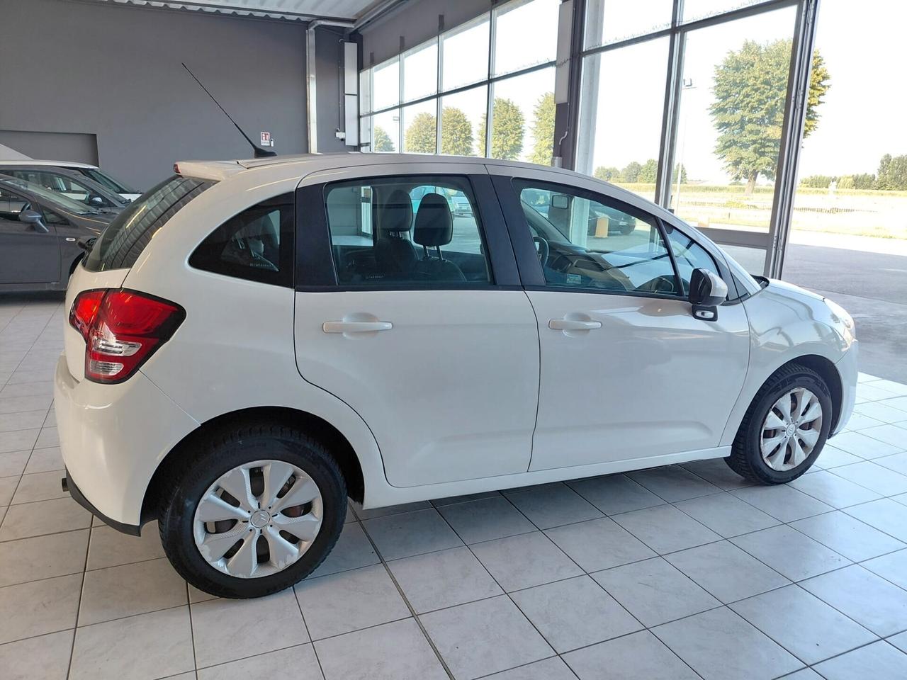Citroen C3 1.1 Exclusive KM 87921