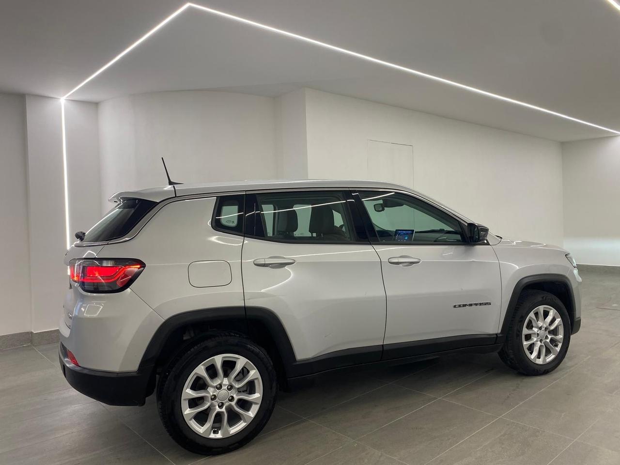 Jeep Compass 1.6 Multijet II 2WD Longitude