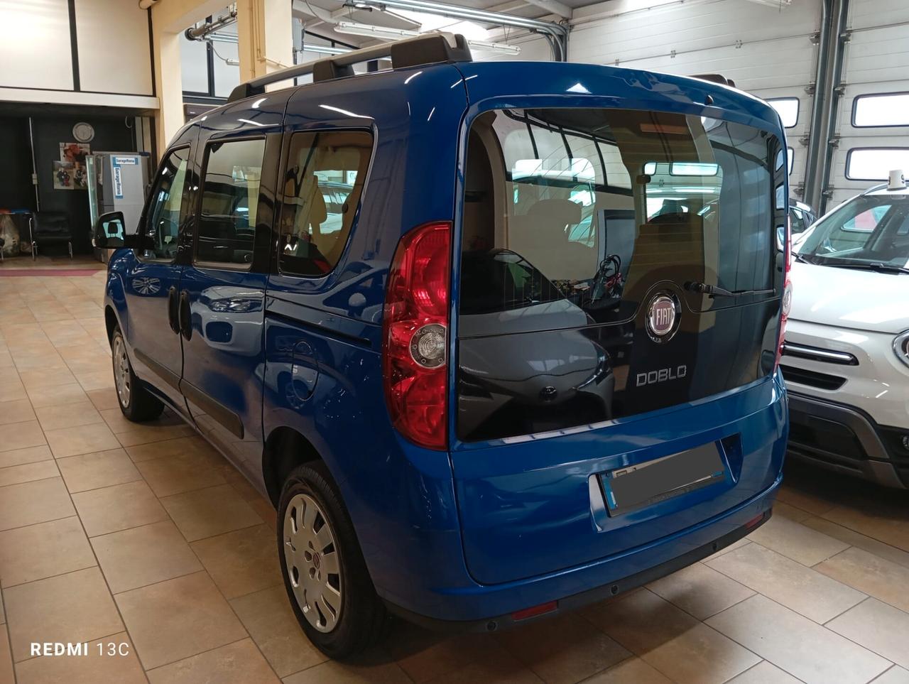 Fiat Doblo Doblò 1.4 Dynamic