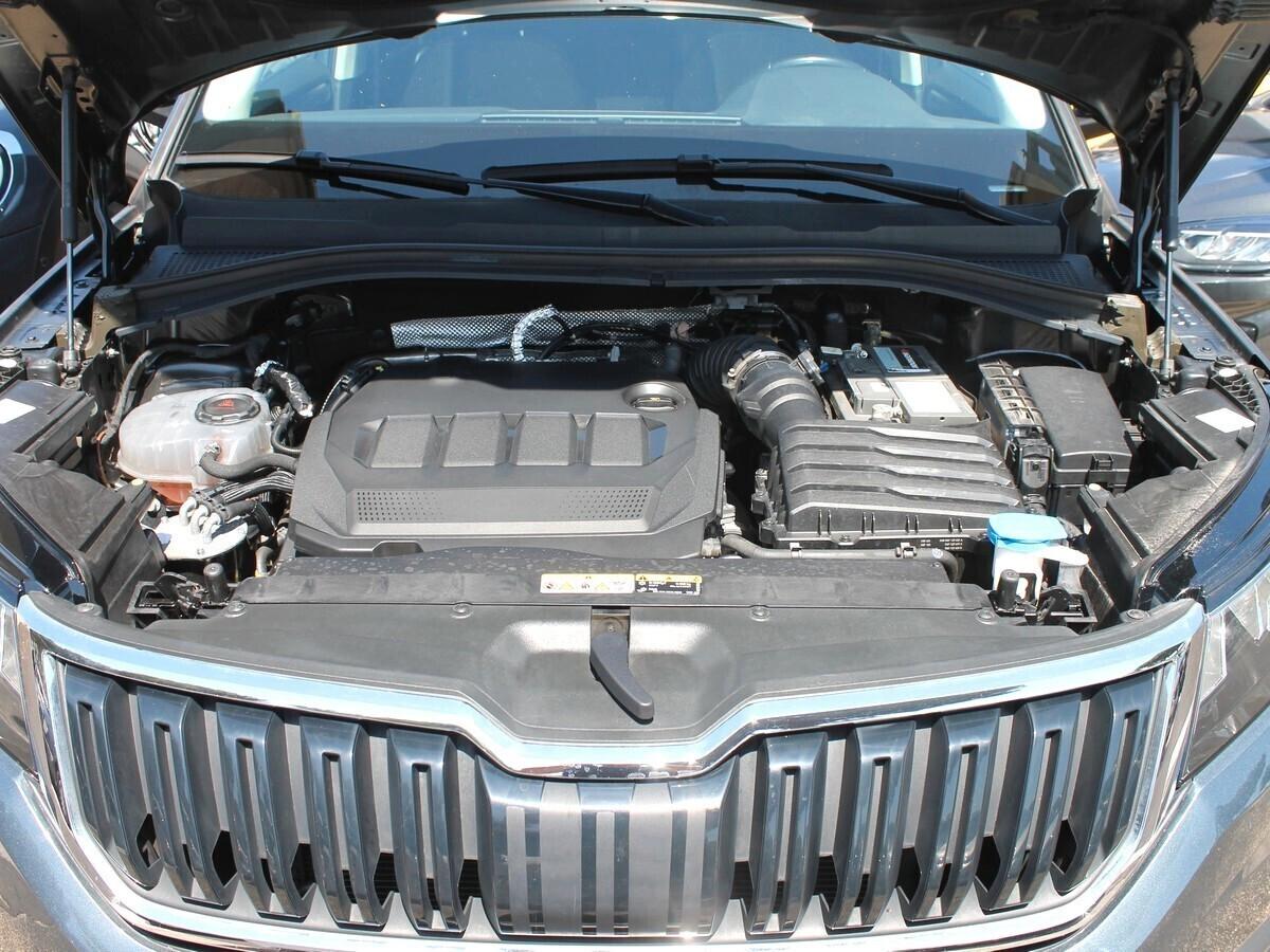 Skoda Kodiaq 2.0 TDI EVO SCR 4x4 DSG Executive