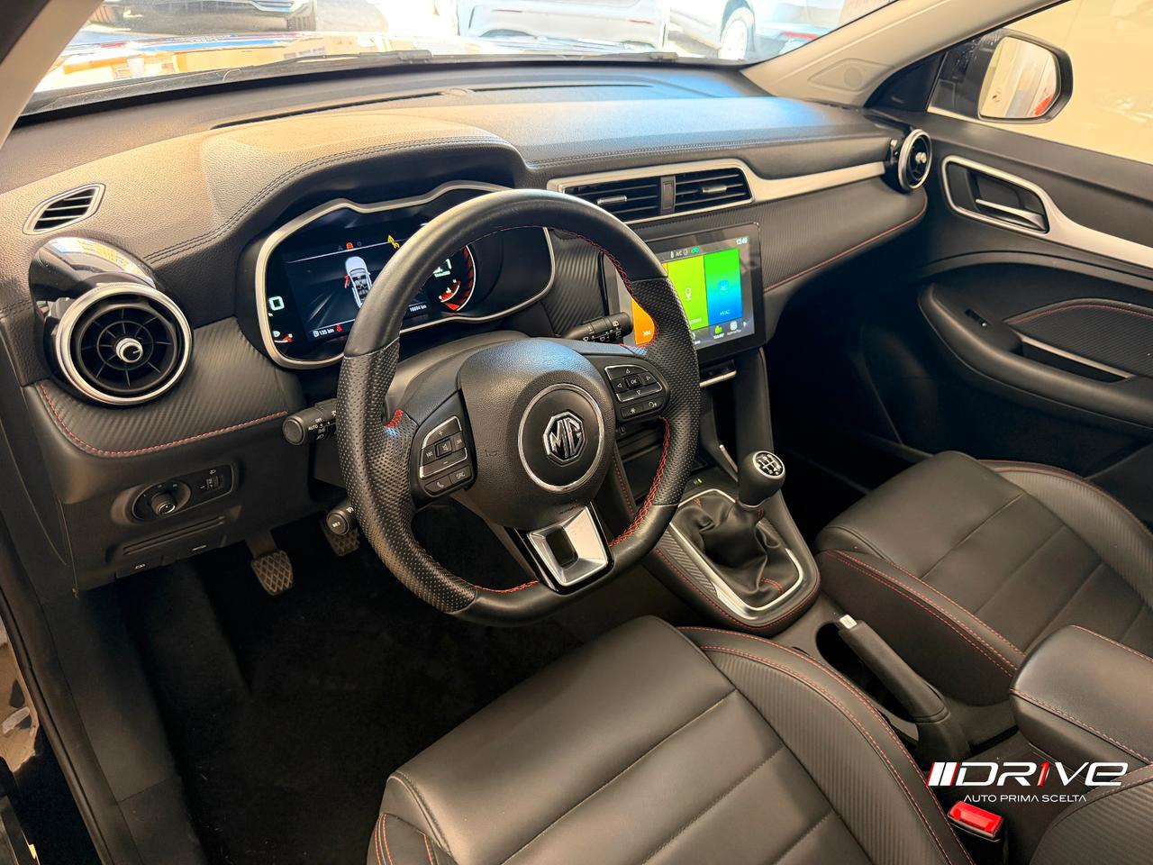 MG ZS (2021-2025) ZS 1.5 VTi-tech Luxury