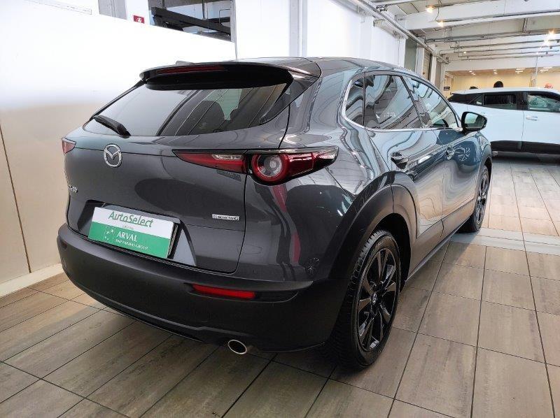 MAZDA CX-30 - 2.0L e-Skyactiv-G M Hybrid 2WD Homura