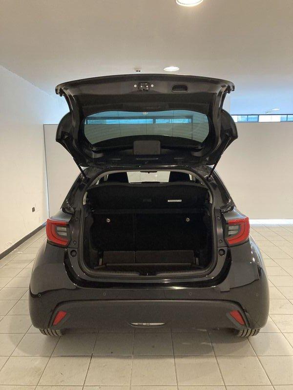 Toyota Yaris Yaris 1.5 Hybrid 5 porte Trend