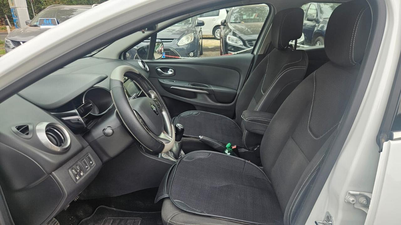 Renault Clio 1.5 DCI 75 CV ALLESTIMENTO COSTUME