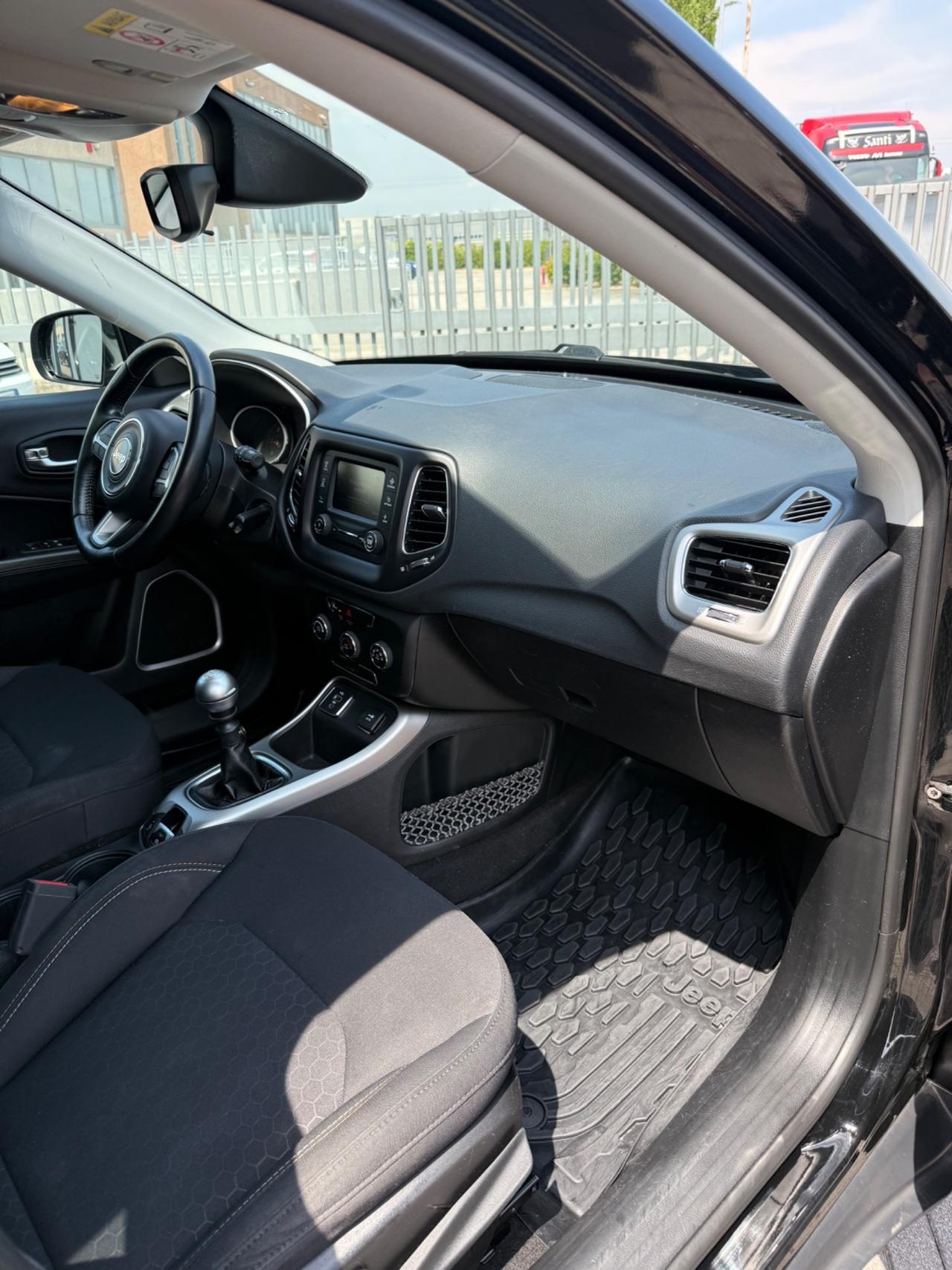 Jeep Compass 1.6 Multijet II 2WD Limited SPORT