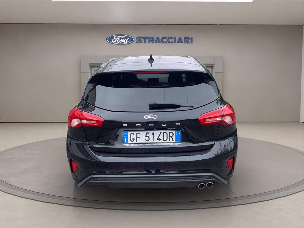 FORD Focus 1.5 ecoblue ST-Line s&s 120cv my20.75 del 2021