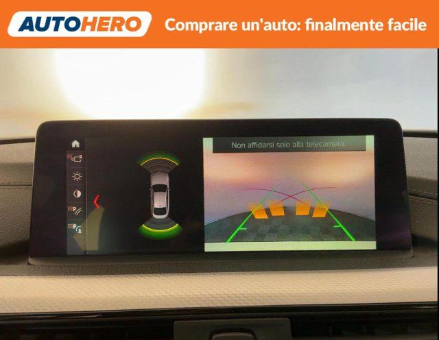 BMW 420 d Gran Coupé Msport