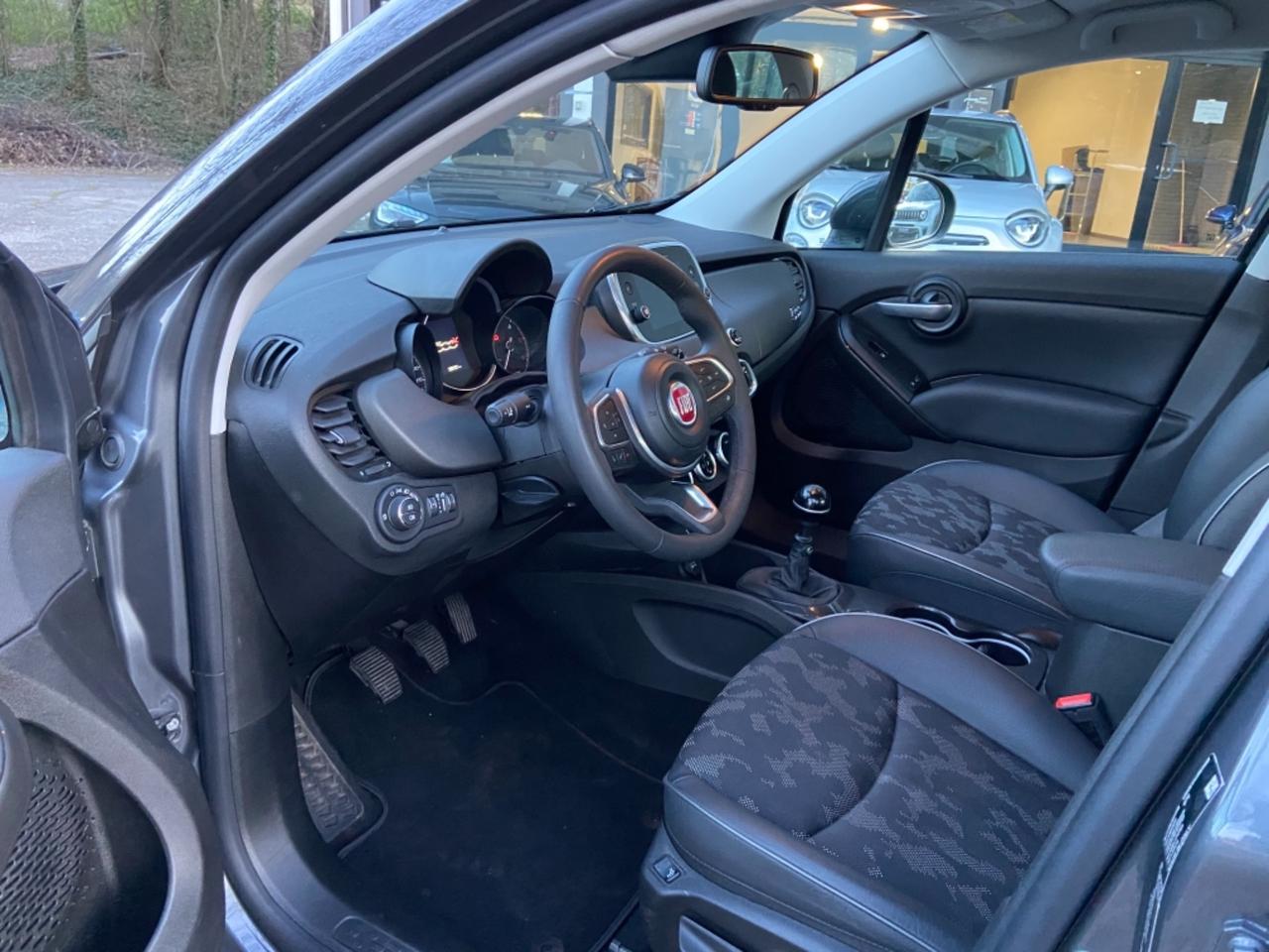 Fiat 500X 1.6 MultiJet 130 CV Cross Diesel Full led