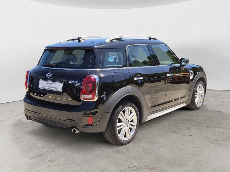 MINI Countryman Mini 2.0 Cooper SD Hype auto my18