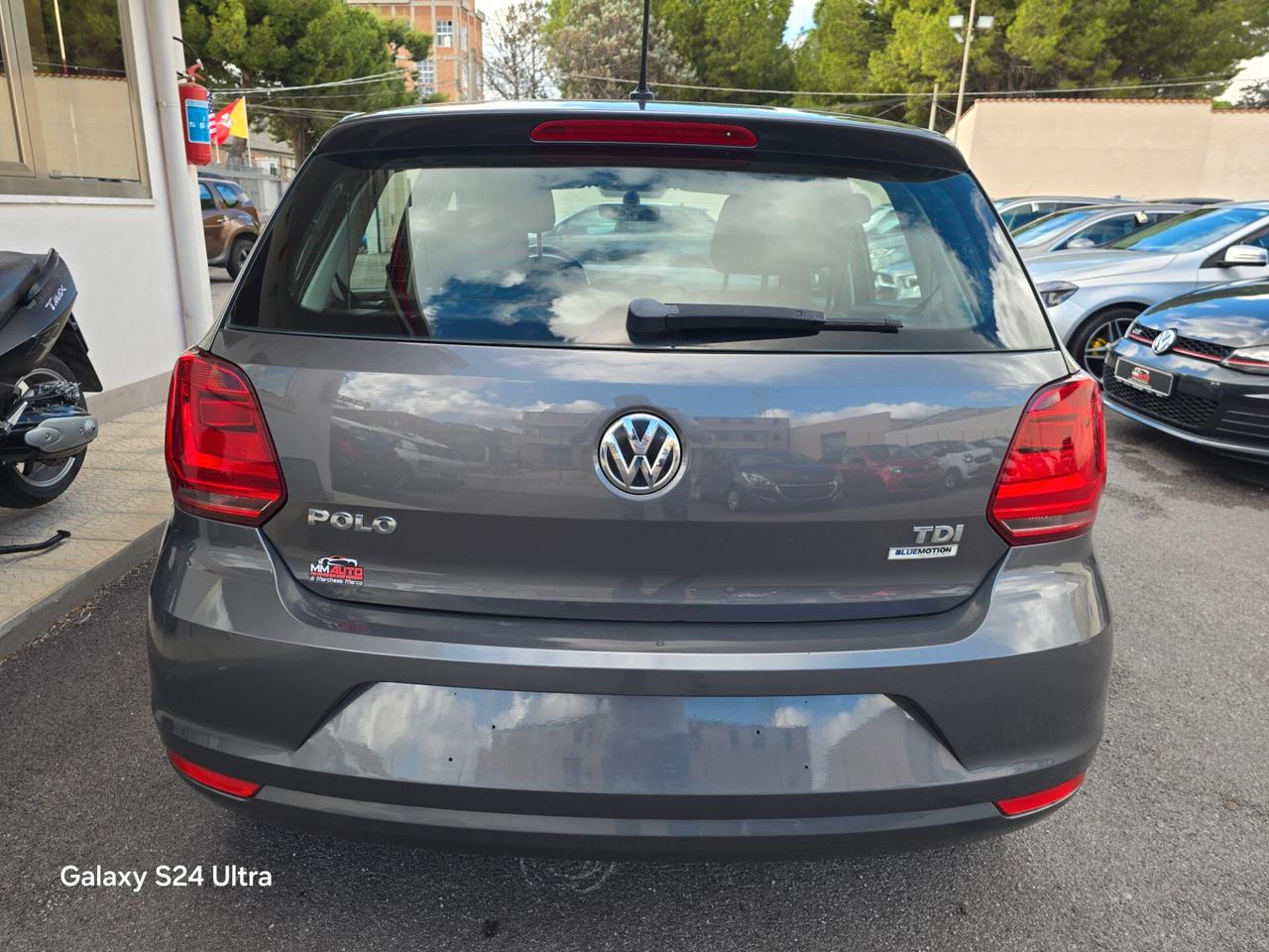 Volkswagen Polo 1.4 TDI 3p. Trendline BlueMotion Technology