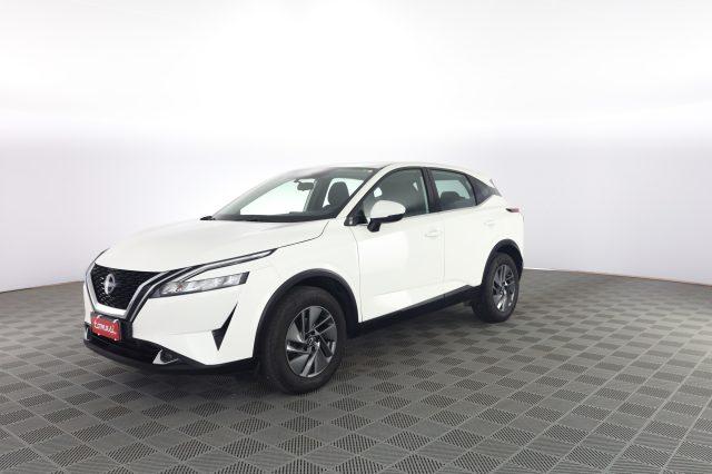 NISSAN Qashqai Qashqai MHEV 158 CV Xtronic Business