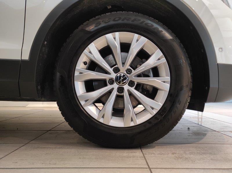 VOLKSWAGEN Tiguan 2ª serie - Tiguan 2.0 TDI 150 CV SCR DSG Life