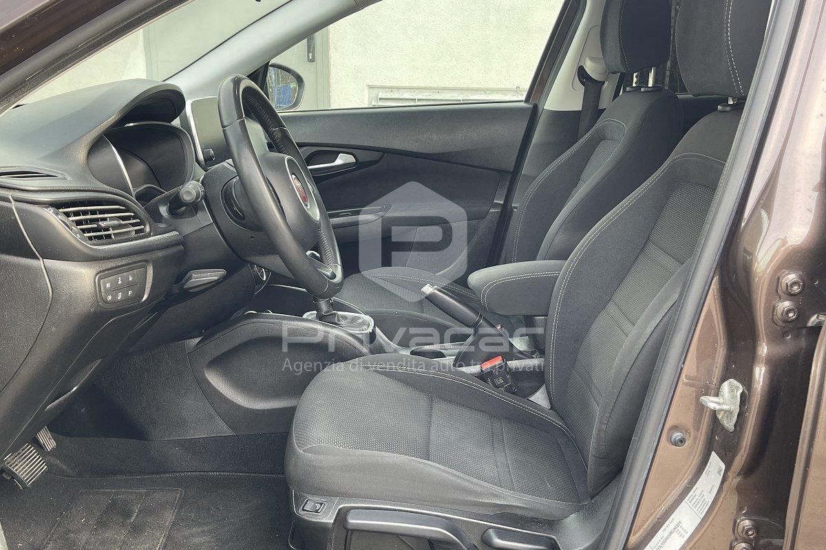 FIAT Tipo 1.6 Mjt S&S DCT SW Lounge