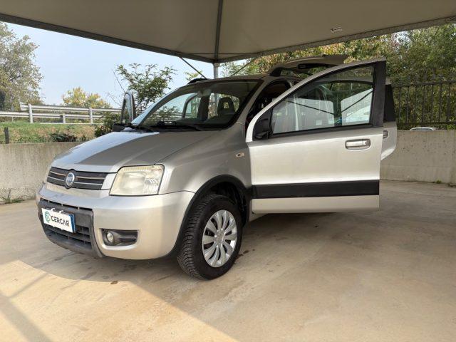 FIAT Panda 1.2 4x4 Climbing POCHI CHILOMETRI OK NEOP