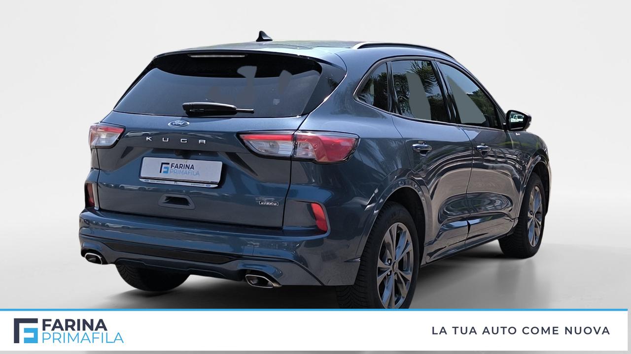 FORD Kuga III 2020 - Kuga 2.5 phev ST-Line X 2wd 225cv e-shifter