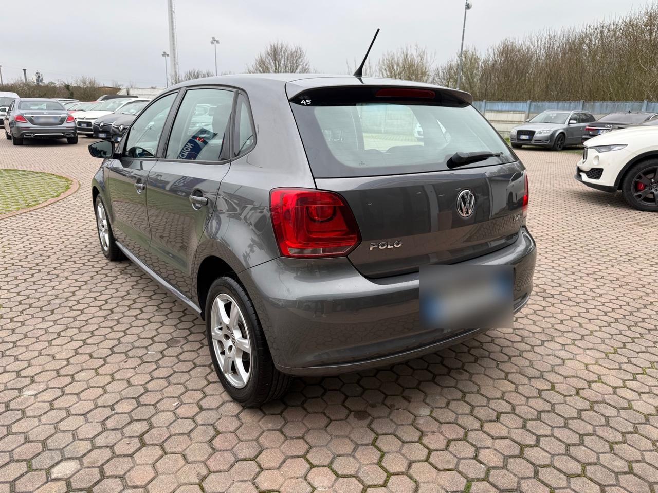 Volkswagen Polo 1.2 TDI 90CV 5 porte OK NEOPATENTATI