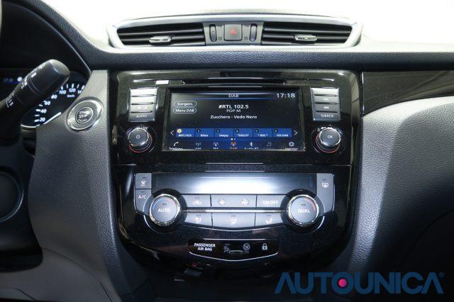 NISSAN Qashqai 1.5 DCI 115 CV N-CONNECTA TETTO PANORAMICO