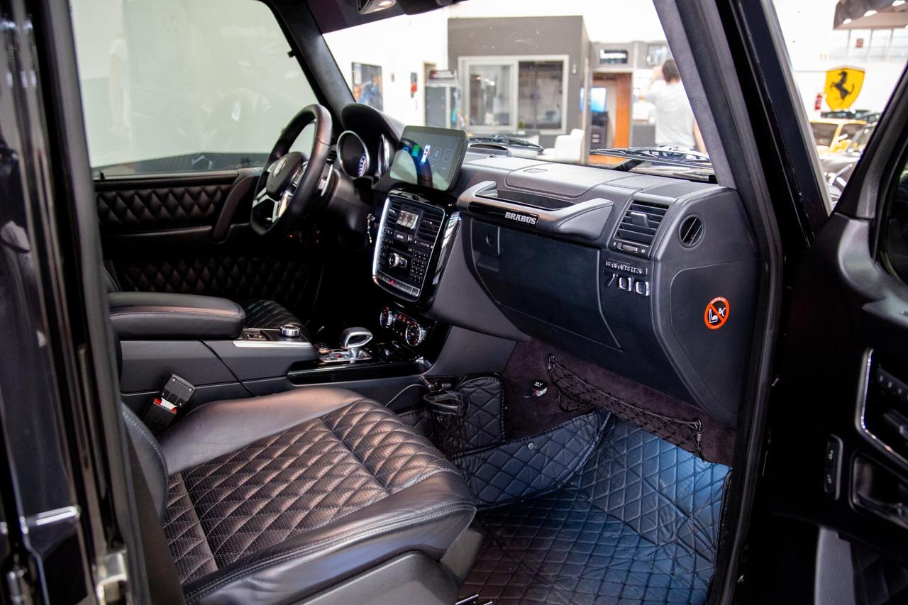 Mercedes-benz G 63 AMG S.W. L BRABUS WIDE STAR