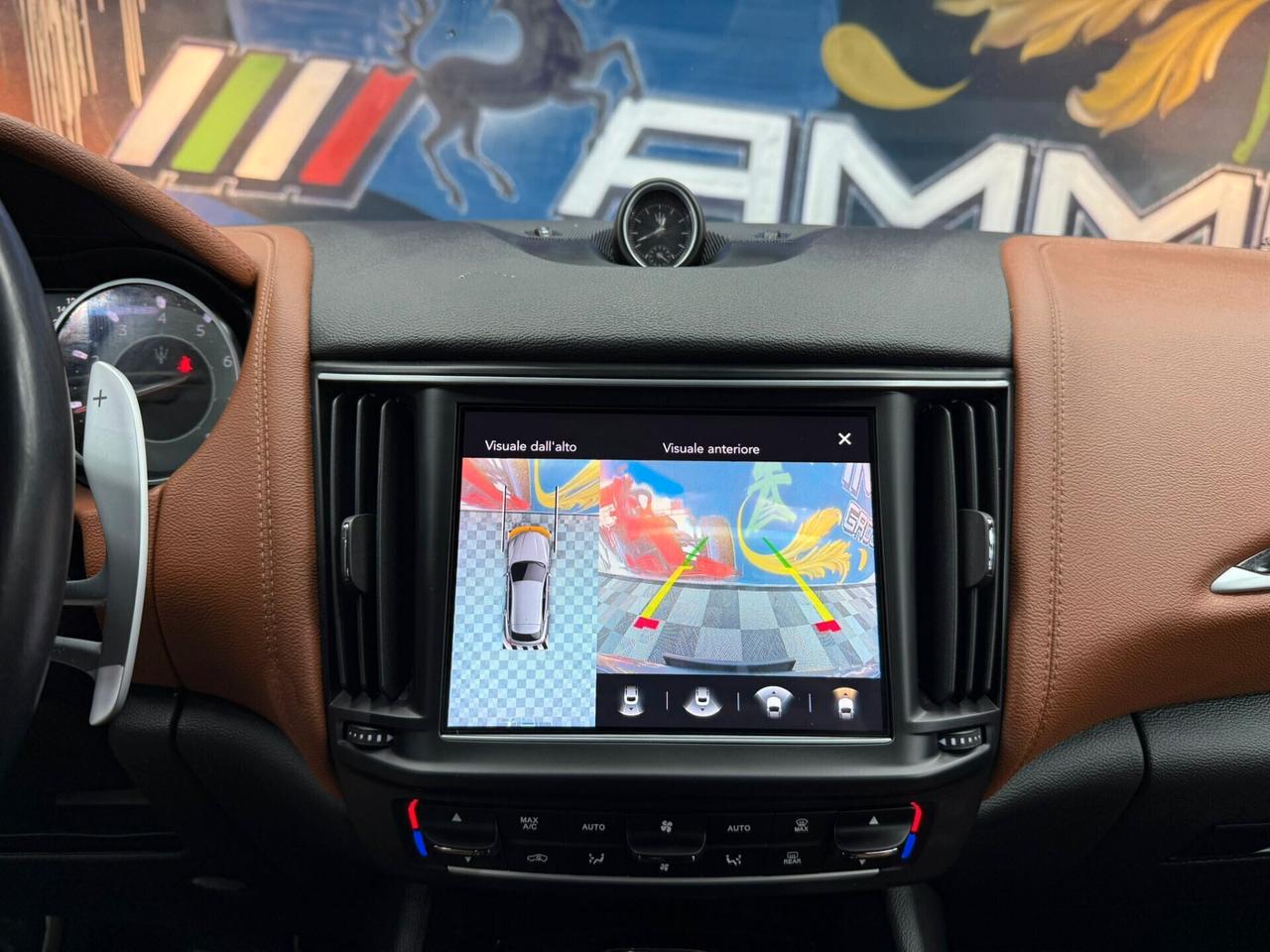 Maserati Levante MHEV 330 CV AWD Executive (561)