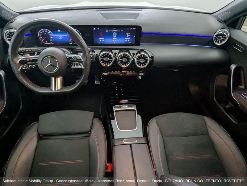 Mercedes-Benz Classe A 180 d AMG LINE ADVANCED PLUS AUTOMATIC