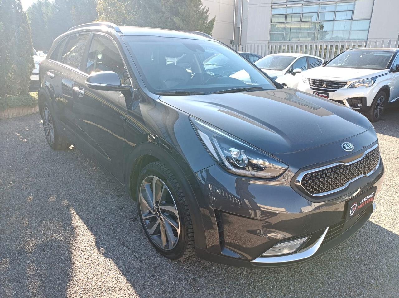 Kia Niro 1.6 GDi DCT HEV Energy