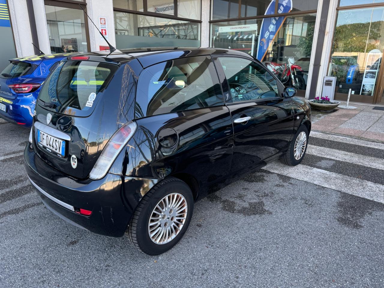 Lancia Ypsilon 1.2 Argento 2007