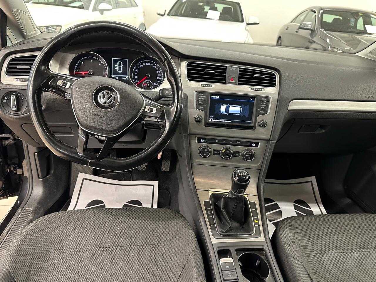 Volkswagen Golf 1.6 TDI 110 CV 5p. Executive BlueMotion Technology