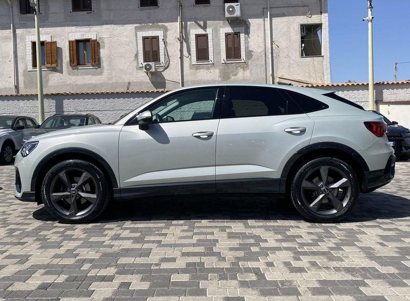 Audi Q3 SPB Business Plus 2.0 TDI 150CV s-tronic 35
