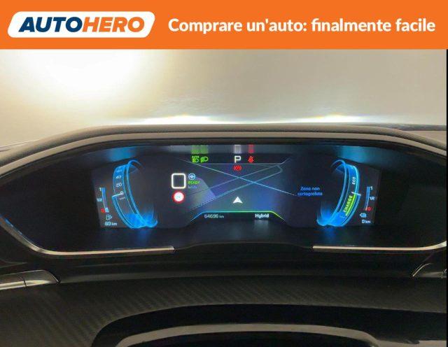PEUGEOT 508 Plug-in Hybrid 225 e-EAT8 SW Allure Pack