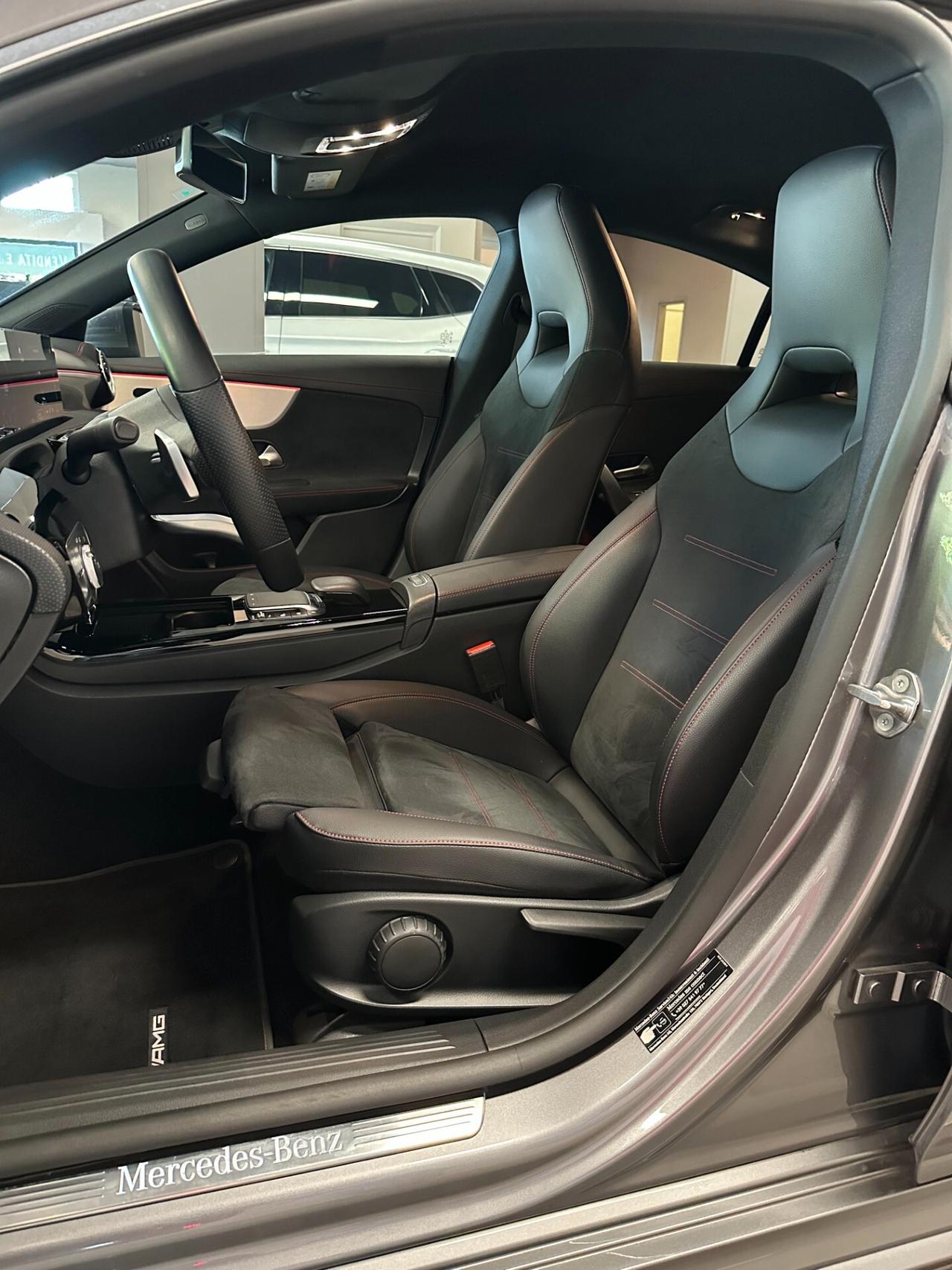 Mercedes-benz CLA 250 Automatic 4Matic Premium