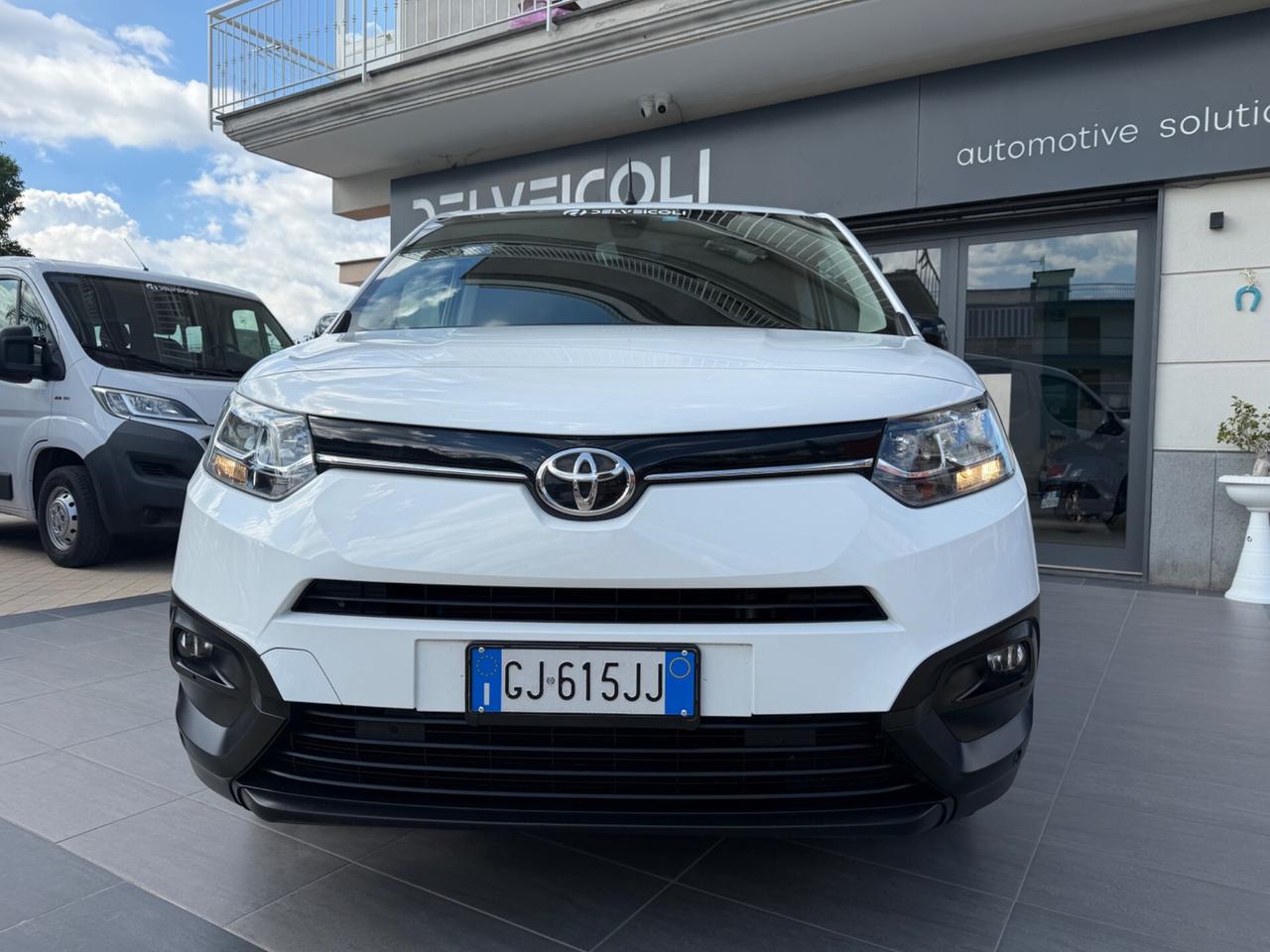 TOYOTA PROACE CITY 1.5D 100cv -2022-