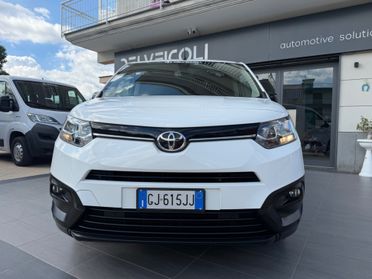 TOYOTA PROACE CITY 1.5D 100cv -2022-
