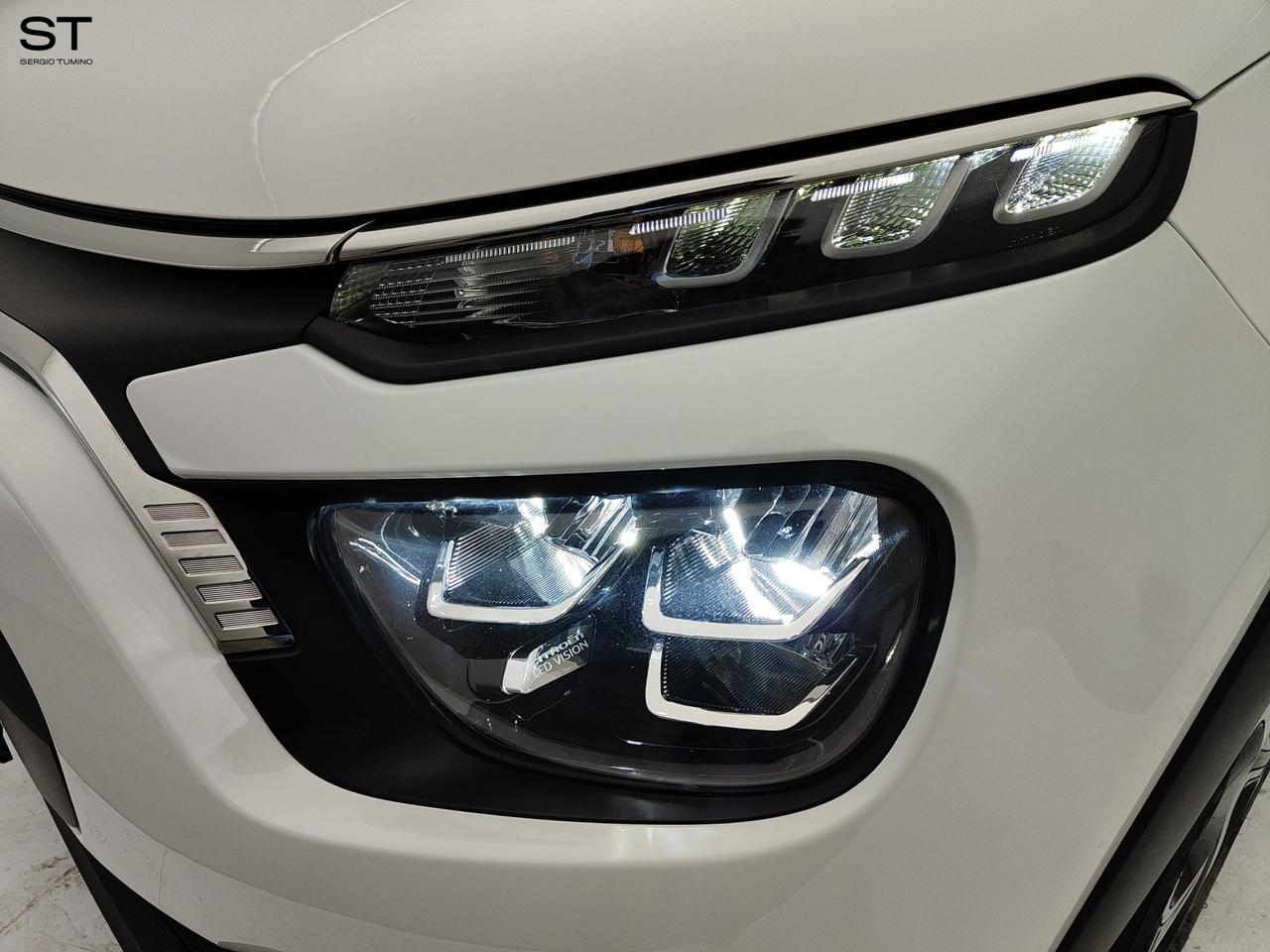 CITROEN C3 3ª serie - C3 PureTech 83 S&S Shine