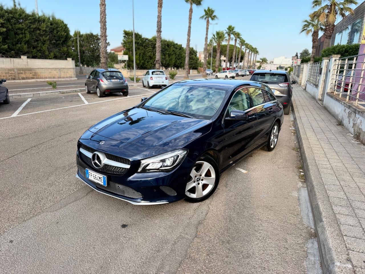 Mercedes-benz CLA 180 d S.W. Sport
