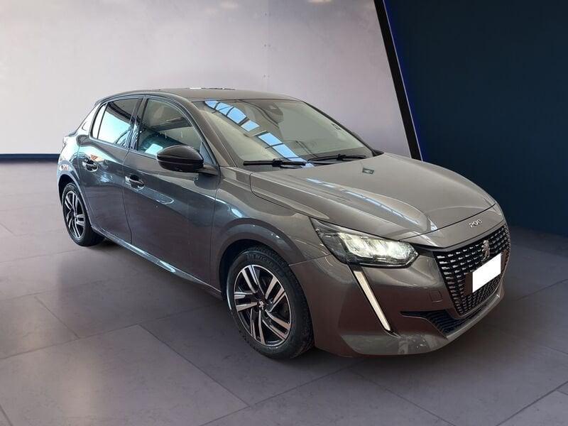 Peugeot 208 II 2019 1.2 puretech Allure s&s 100cv