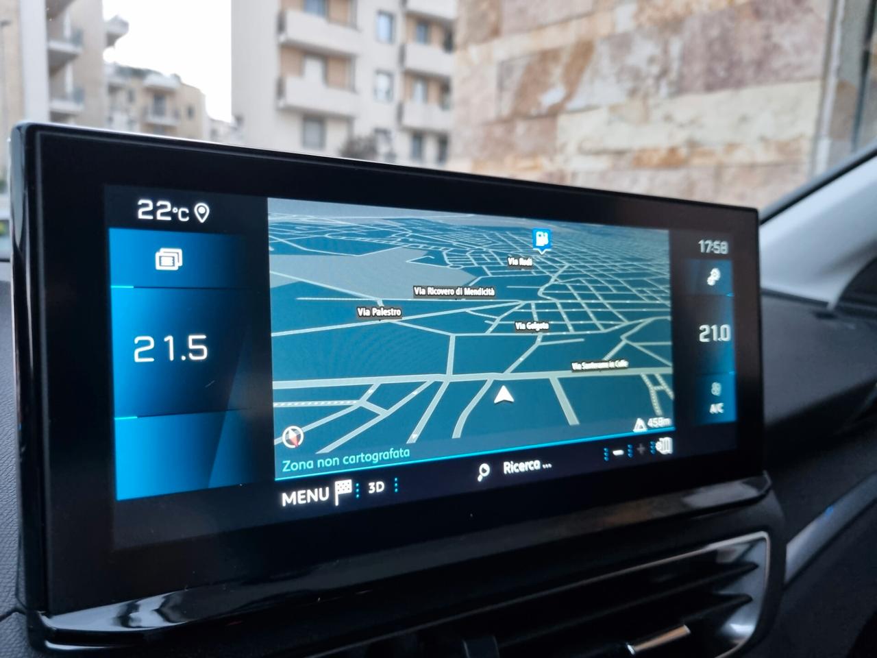 Peugeot 3008 II 1.5 bluehdi Allure s&s 130cv