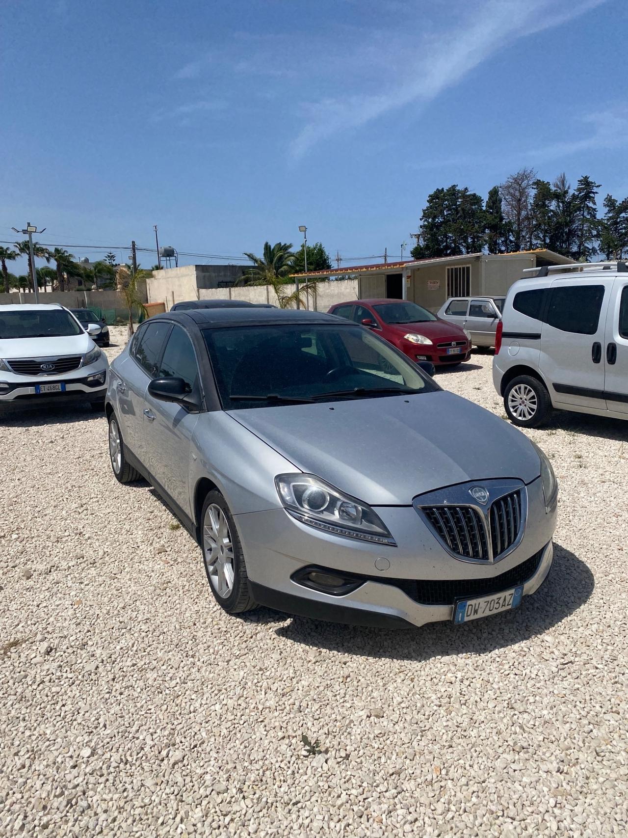 Lancia Delta 2.0 MJT DPF Oro
