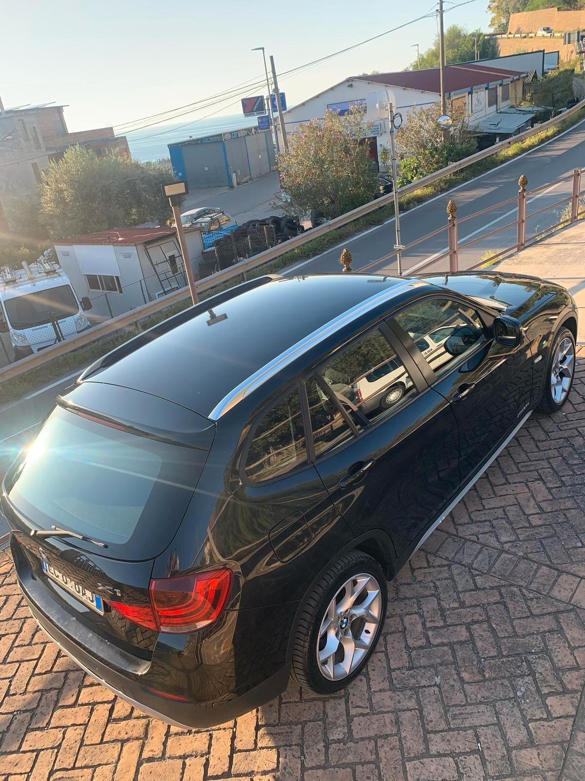 Bmw X1 xDrive20d Futura
