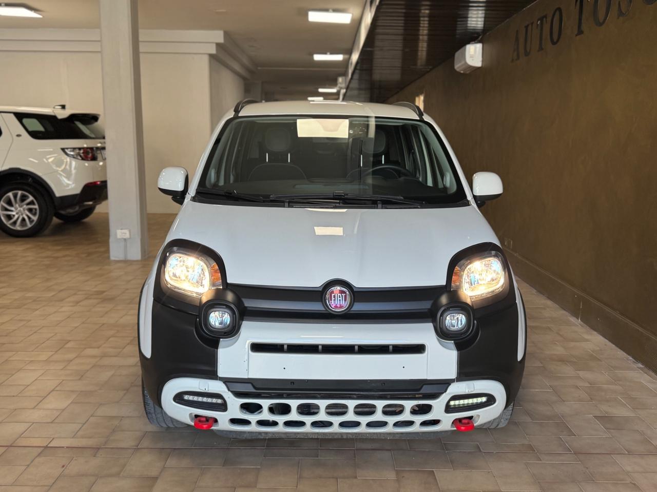 Fiat Panda 1.0 FireFly S&S Hybrid City Cross