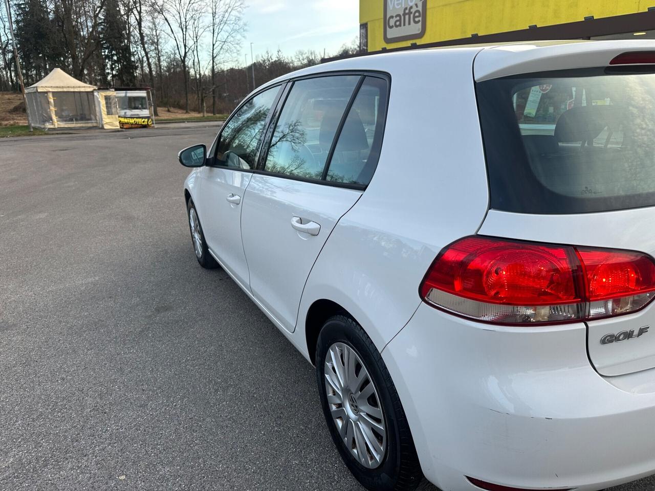 Volkswagen Golf 1.6 TDI DPF 3p. Comfortline